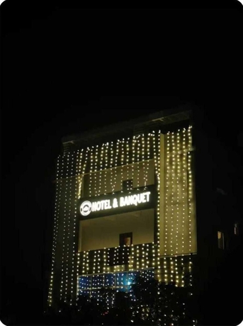 Imagen general del Hotel Roomssolution Patna. Foto 1