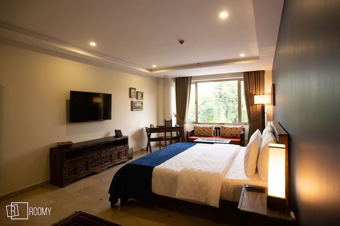 Imagen de la habitación del Hotel Roomy Signature. Foto 6