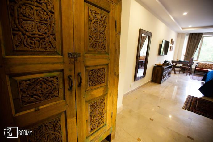 Imagen de la habitación del Hotel Roomy Signature. Foto 8