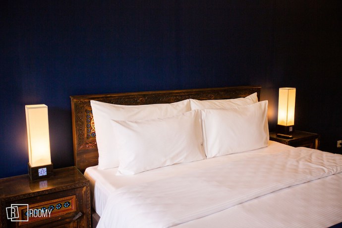 Imagen de la habitación del Hotel Roomy Signature. Foto 9
