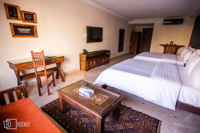 Imagen de la habitación del Hotel Roomy Signature. Foto 13