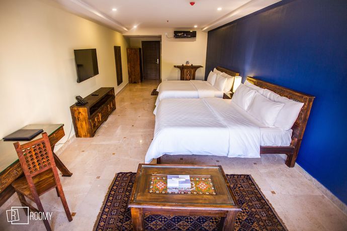 Imagen de la habitación del Hotel Roomy Signature. Foto 17