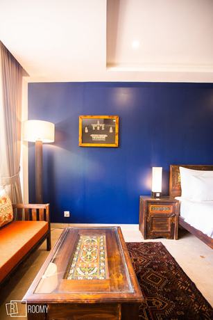 Imagen de la habitación del Hotel Roomy Signature. Foto 18