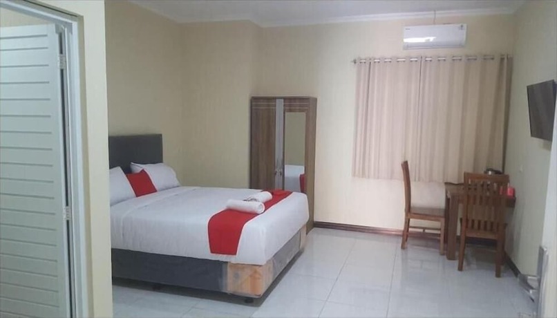 Imagen general del Hotel Roomz Budget. Foto 1