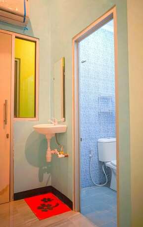 Imagen general del Hotel Roomz Budget. Foto 6