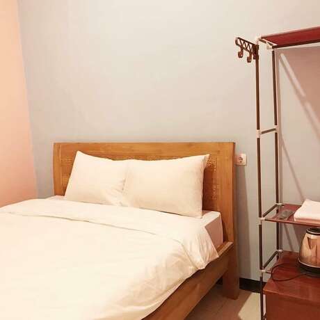 Imagen de la habitación del Hotel Roomz Budget. Foto 17