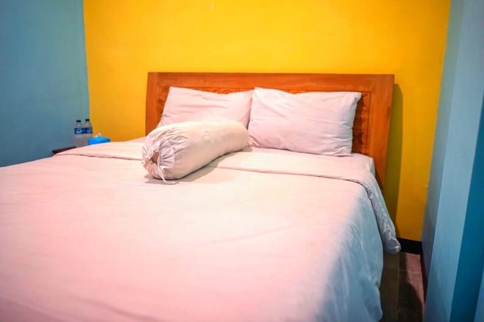 Imagen de la habitación del Hotel Roomz Budget. Foto 18