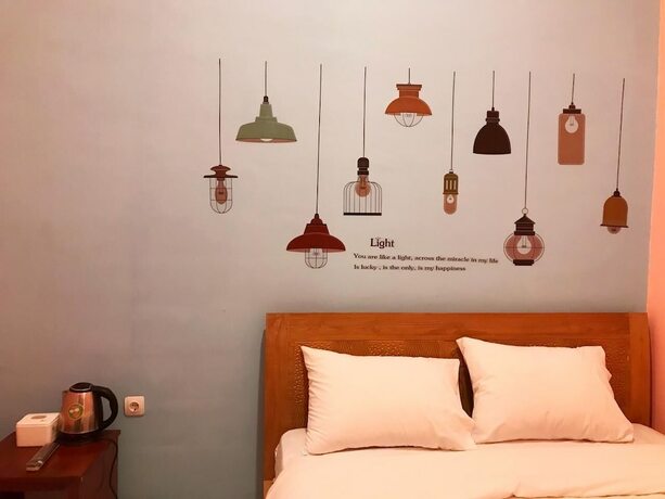 Imagen general del Hotel Roomz Budget. Foto 11