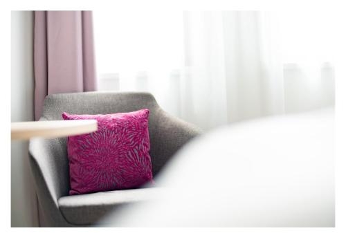 Imagen de la habitación del Hotel Roomz Vienna Prater. Foto 9