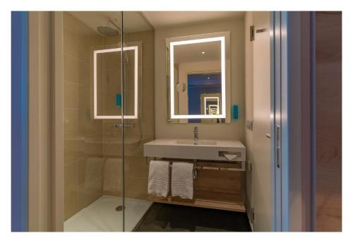 Imagen general del Hotel Roomz Vienna Prater. Foto 4