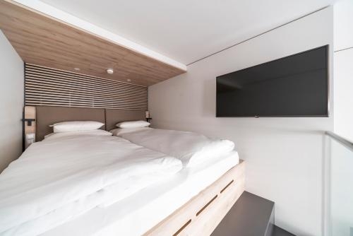 Imagen general del Hotel Roomz Vienna Prater. Foto 5