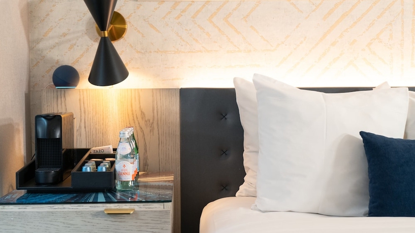 Imagen de la habitación del Hotel Roomza Times Square at Pestana CR7. Foto 4