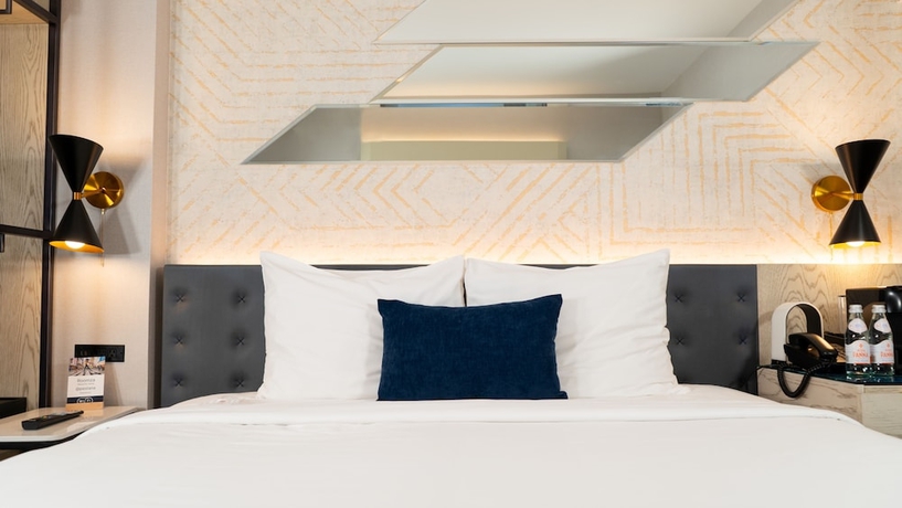 Imagen de la habitación del Hotel Roomza Times Square at Pestana CR7. Foto 7