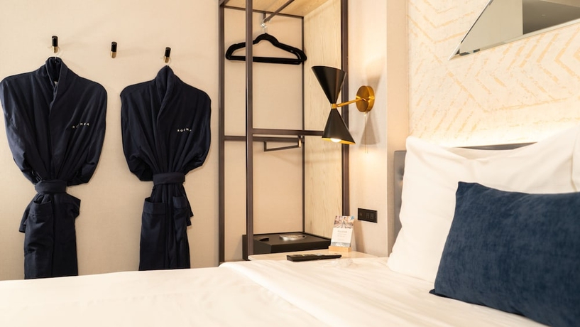 Imagen de la habitación del Hotel Roomza Times Square at Pestana CR7. Foto 9