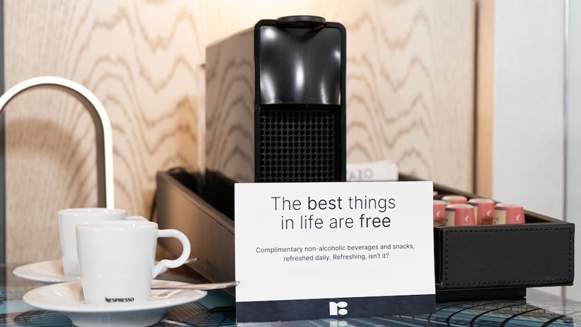 Imagen de la habitación del Hotel Roomza Times Square at Pestana CR7. Foto 11