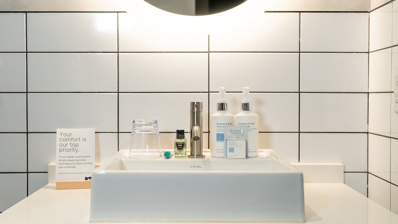 Imagen de la habitación del Hotel Roomza Times Square at Pestana CR7. Foto 12