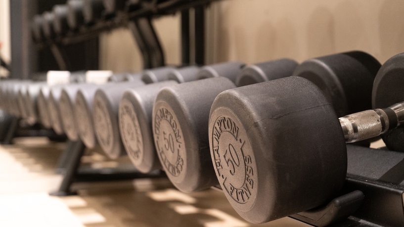 Imagen de los interiores del Hotel Roomza Times Square at Pestana CR7. Foto 17