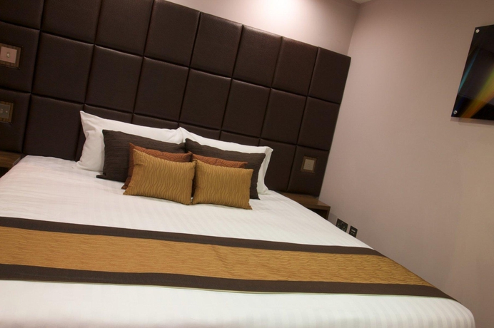 Imagen de la habitación del Hotel Roomzzz Leeds City. Foto 1