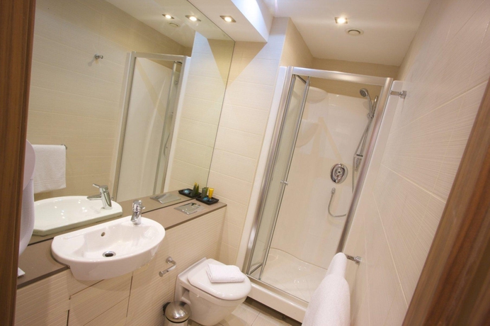 Imagen de la habitación del Hotel Roomzzz Leeds City. Foto 2