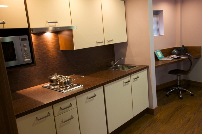 Imagen de la habitación del Hotel Roomzzz Leeds City. Foto 3