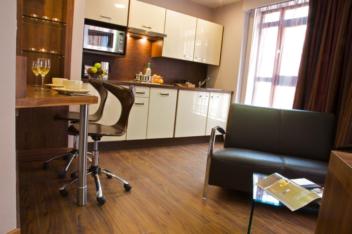 Imagen de la habitación del Hotel Roomzzz Leeds City. Foto 5