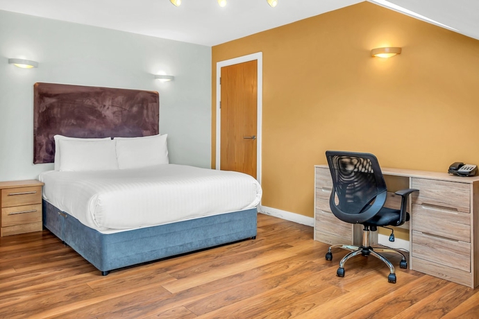 Imagen de la habitación del Hotel Roomzzz Leeds Headingley. Foto 1