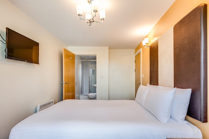 Imagen de la habitación del Hotel Roomzzz Leeds Headingley. Foto 3