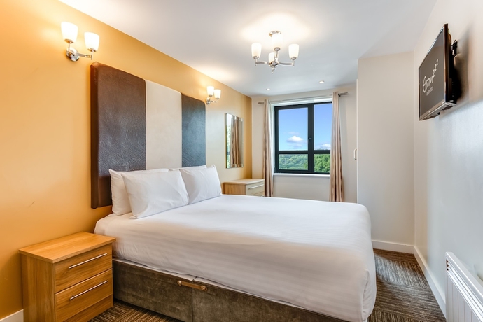Imagen de la habitación del Hotel Roomzzz Leeds Headingley. Foto 4