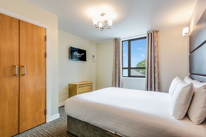 Imagen de la habitación del Hotel Roomzzz Leeds Headingley. Foto 5