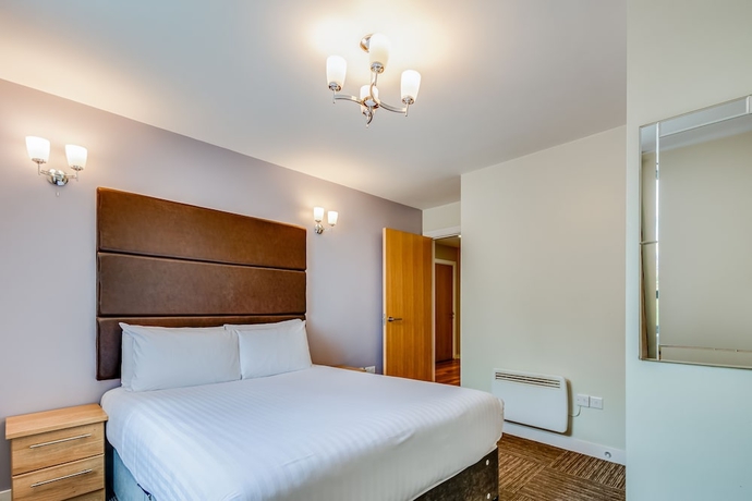 Imagen de la habitación del Hotel Roomzzz Leeds Headingley. Foto 6