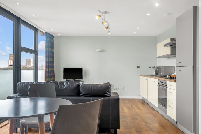 Imagen de la habitación del Hotel Roomzzz Leeds Headingley. Foto 8