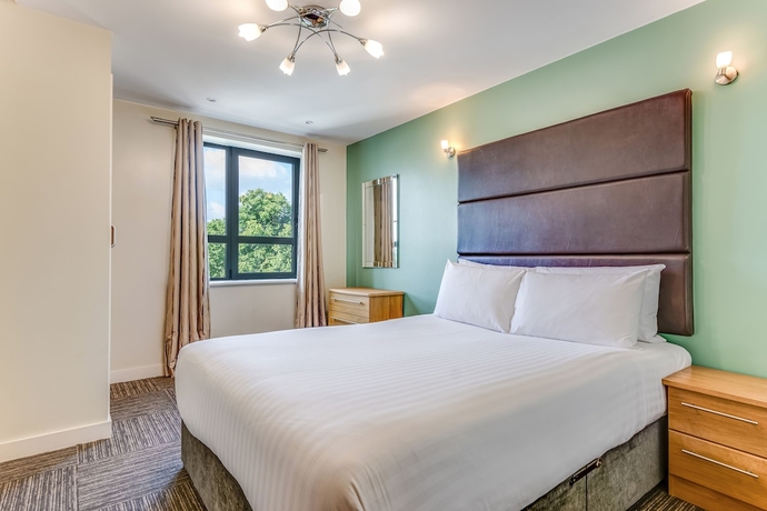 Imagen de la habitación del Hotel Roomzzz Leeds Headingley. Foto 9