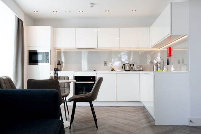 Imagen de la habitación del Hotel Roomzzz London Stratford. Foto 14