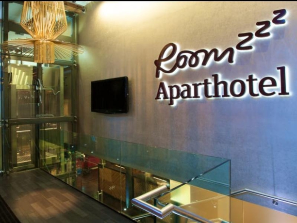 Imagen general del Hotel Roomzzz Manchester City. Foto 2