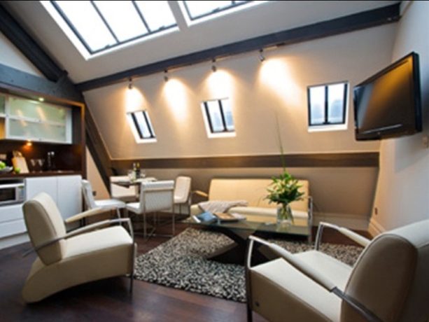 Imagen general del Hotel Roomzzz Manchester City. Foto 3