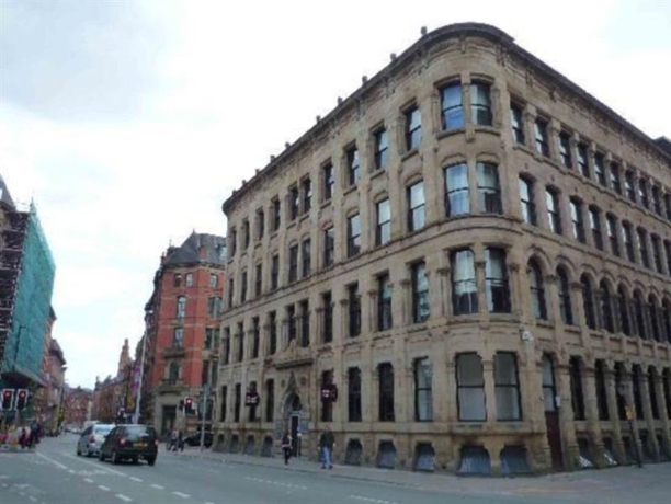 Imagen general del Hotel Roomzzz Manchester City. Foto 5