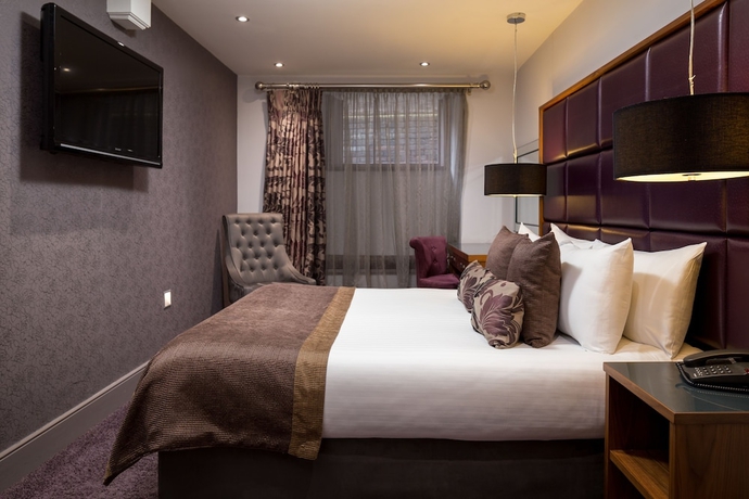 Imagen de la habitación del Hotel Roomzzz Newcastle. Foto 2