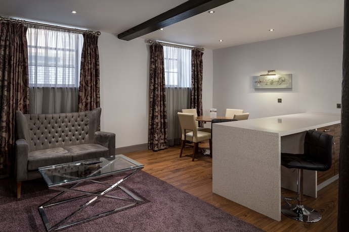 Imagen de la habitación del Hotel Roomzzz Newcastle. Foto 3