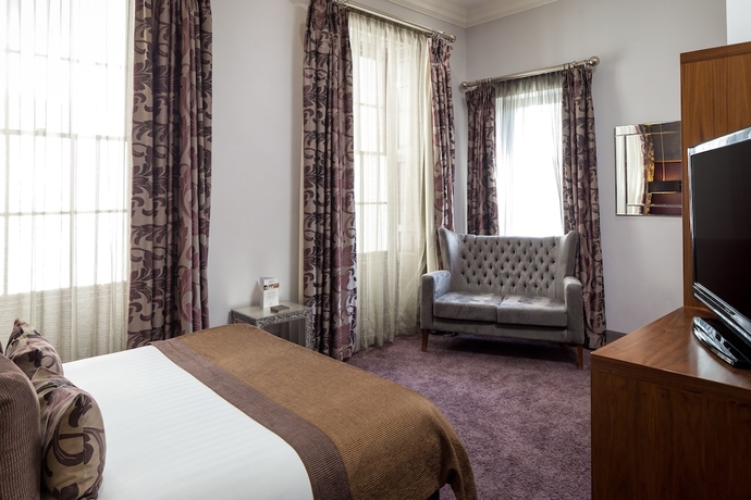 Imagen de la habitación del Hotel Roomzzz Newcastle. Foto 5