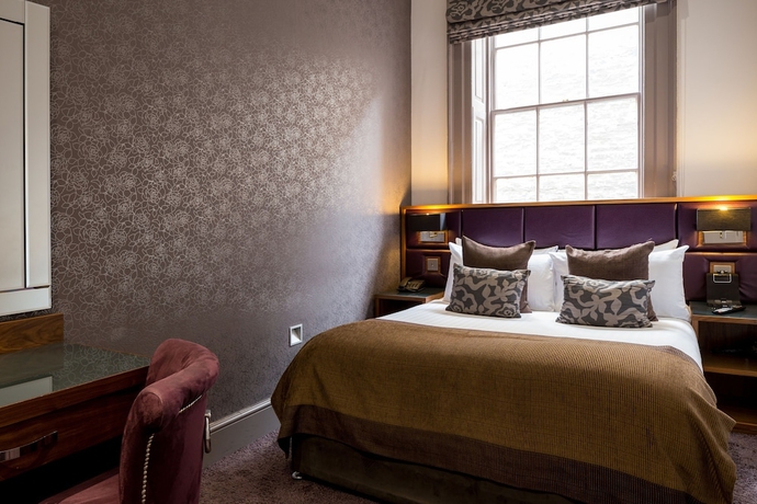 Imagen de la habitación del Hotel Roomzzz Newcastle. Foto 6