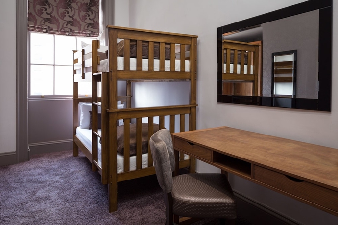 Imagen de la habitación del Hotel Roomzzz Newcastle. Foto 7