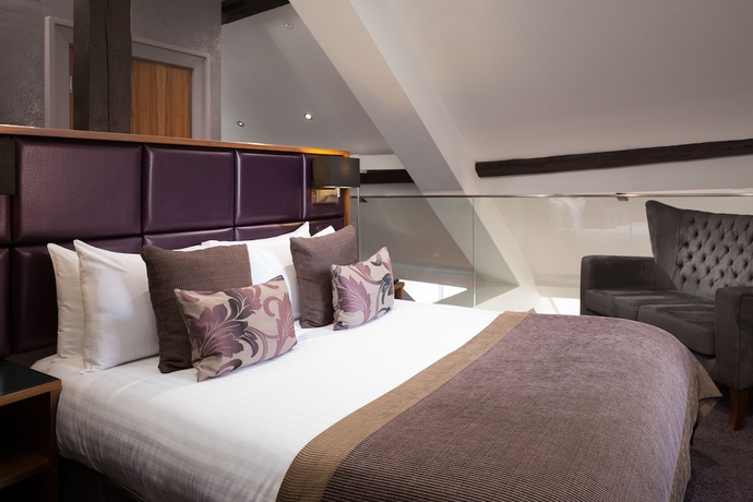 Imagen de la habitación del Hotel Roomzzz Newcastle. Foto 8