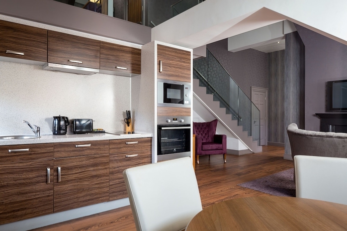 Imagen de la habitación del Hotel Roomzzz Newcastle. Foto 9