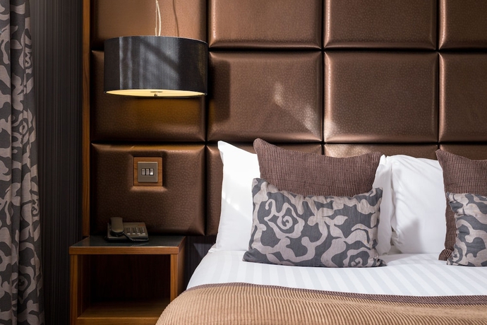 Imagen de la habitación del Hotel Roomzzz Newcastle. Foto 11