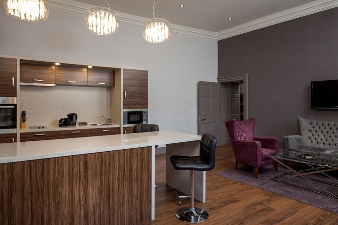 Imagen de la habitación del Hotel Roomzzz Newcastle. Foto 12