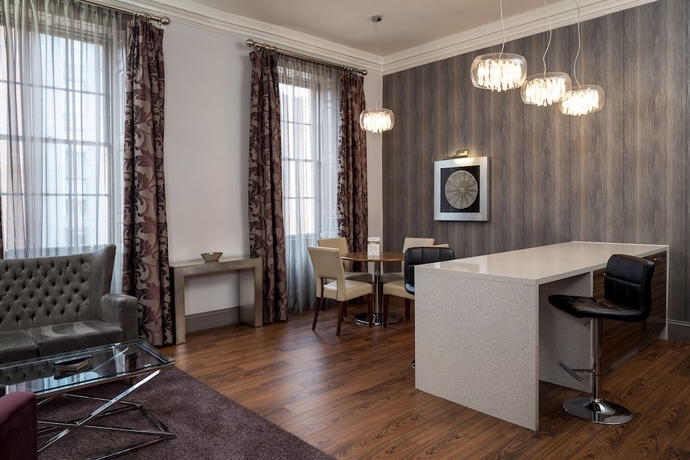 Imagen de la habitación del Hotel Roomzzz Newcastle. Foto 13