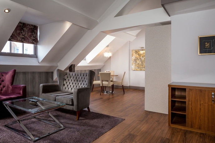 Imagen de la habitación del Hotel Roomzzz Newcastle. Foto 14