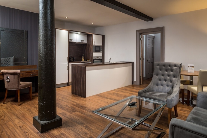 Imagen de la habitación del Hotel Roomzzz Newcastle. Foto 15