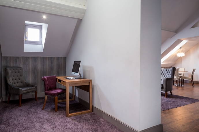 Imagen de la habitación del Hotel Roomzzz Newcastle. Foto 16