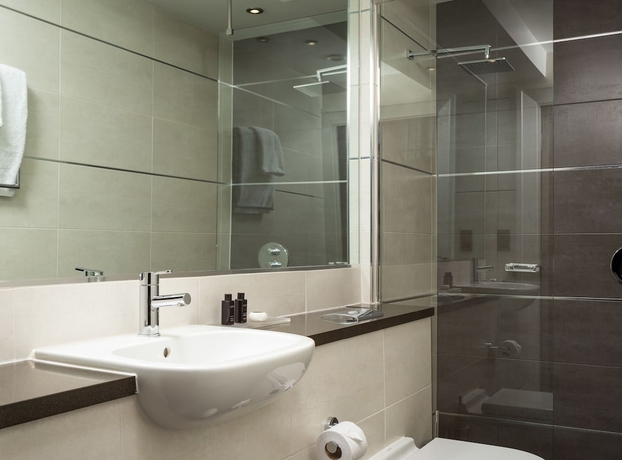 Imagen de la habitación del Hotel Roomzzz Newcastle. Foto 17